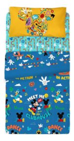 Sabanas Ultra Soft Piñata 1 1/2 Plaza Toy Story Babymovil - Imagen 2