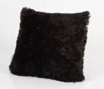 Funda Almohadon Pelo Corto Nordico Decorativo Cierre 40x40cm - Imagen 4