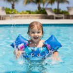 Chaleco Salvavidas Inflable Flotador Bracito 2-4 Años - Imagen 4