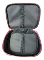 Cartuchera Canopla Escolar Colegio 2 Pisos Lentejuela - Imagen 15