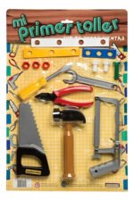 Juguete Herramientas Mi Primer Taller Lionels Babymovil - Imagen 8