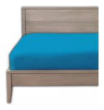 Sábana Ajustable 1 1/2 Plaza 190 X 90 X25 Microfibra Hoteler - Imagen 3