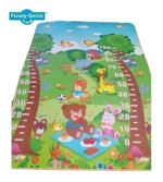 Alfombra Manta Bebe Didáctica Antigolpes 120x180 Funny Smile - Imagen 7