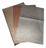 Set X 6 Individual De Mesa Deco Pvc Rectangular 30 X 45cm - Imagen 3