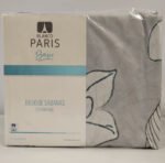 Juego De Sabanas 1 1/2 90x190x25 Microfibra Oferta Paris - Imagen 34