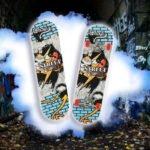 Skate Patineta Infantil Base X-treme 79x19cm Babymovil - Imagen 10