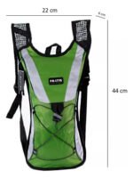 Mochila Deportiva Running Trekking Impermeable Mujer Hombre - Imagen 9