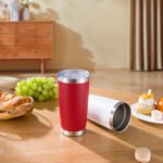 Vaso Jarro Térmico P/ Cafe Acero Inoxidable Frio Calor 500ml - Imagen 12