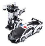 Juguete Radio Control Remoto Auto Transformers Babymovil - Imagen 2
