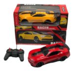 Juguete Auto Radio Control Remoto 4 Funciones 25cm - Imagen 2