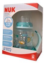 Vaso Bebe Aprendizaje First Choice+ 6-18m Nuk Babymovil - Imagen 3