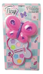 Set De Maquillaje Sombras Unicornio Mariposa Make Up - Imagen 2