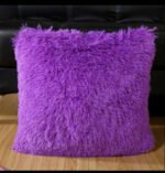 Funda Almohadon Pelo Corto Nordico Decorativo Cierre 40x40cm - Imagen 39