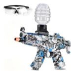 Arma Juguete Ametralladora Automatica Balas Hidrogel Usb - Imagen 8
