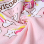 Poncho Ponchito Toalla Infantiles Con Capucha Varios Diseños - Imagen 67