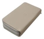 Billetera Fichero Mujer Jean Cartier 100% Original 2 Cierres - Imagen 9