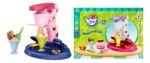 Juguete Masas 5 Colores Fabrica De Helados Babymovil