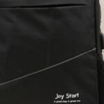 Mochila Escolar Viaje Porta Notebook Urbana Con 2 Cierres - Imagen 7