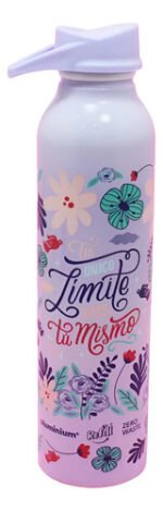 Botella Aluminio De Argentina Tapa Plastica Hermetica 500 Ml - Imagen 5