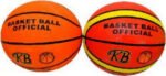Pelota Basquet Hadeng N° 7 Nba Goma Entrenamiento Babymovil - Imagen 12