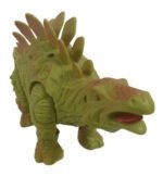 Juguete Dinosaurio Luz Sonido Camina Dinusaur 24cm Babymovil - Imagen 2