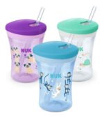 Vaso Nuk Bebe Action Cup 230 Ml +12 Meses Sorbete Babymovil - Imagen 13