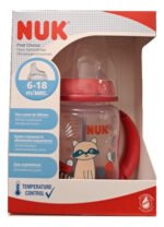 Vaso Bebe Aprendizaje First Choice+ 6-18m Nuk Babymovil - Imagen 2