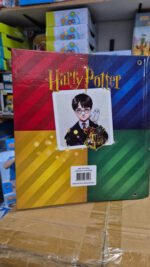 Carpeta Escolar Numero 3 Anillos 3 X 40mm - Harry Potter - Imagen 3