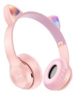 Auricular Inalambrico Bluetooth Orejitas Gato Manos Libres - Imagen 11