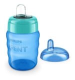 Vaso Bebe Boquilla Philips Avent 260ml Babymovil Scf553 - Imagen 9