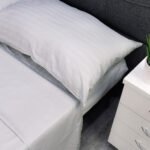 Juego De Sabanas Hotelera Queen Size Premium 160x 200 - Imagen 4