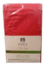 Sábana Ajustable 1 1/2 Plaza 190 X 90 X25 Microfibra Hoteler - Imagen 2