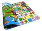 Alfombra Manta Bebe Didáctica Antigolpes 120x180 Funny Smile
