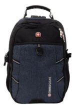 Mochila Antirrobo Con Candado Porta Notebook Reforzada