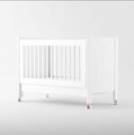 Cuna Escocia 120x60 Convertible En Escritorio Con Cajón - Imagen 20