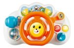 Juguete Juego Volante Didactico Luz Sonidos 18m+ Babymovil - Imagen 7