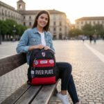 Mochila River Plate Rp11 Urbana Niños Varios Colores - Imagen 6