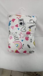 Frazada Corderito Bebe Cuna Funcional Manta 100x140 - Imagen 33