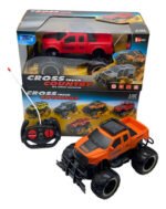 Juguete Auto Jeep Camioneta Radio A Control Remoto Babymovil - Imagen 14