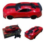 Juguete Auto Radio Control Remoto 4 Funciones 25cm - Imagen 3