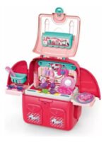 Tocador Set De Belleza Mochila Beauty 2 En 1 Babymovil - Imagen 29