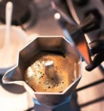 Cafetera Tipo Italiana Acero Para 3 Pocillos Express Cafe Ms - Imagen 4