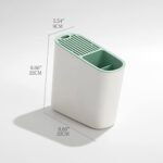 Taco Organizador Cuchillos Utensilios Cubiertos Cocina 22x9c - Imagen 3