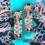 Skate Patineta Set Proteccion Alex Bia Disney Babymovil B101 - Imagen 13