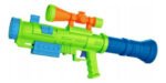 Juguete Pistola Lanza Agua Alcance 5m X Base Babymovil - Imagen 3
