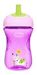 Vaso Pico Rigido Bebe 266ml Advanced Cup 12m+ Chicco Babymovil - Imagen 6