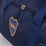Bolso Grande Argentina Afa River Boca Oficial Babymovil - Imagen 3