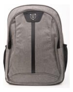 Mochila 2 Cierres Urbana Viaje Porta Notebook Reforzada - Imagen 2