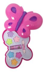 Set De Maquillaje Sombras Unicornio Mariposa Make Up