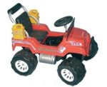 Auto Jeep Explorer Electrico Bateria 6v Rodacross Babymovil - Imagen 13
